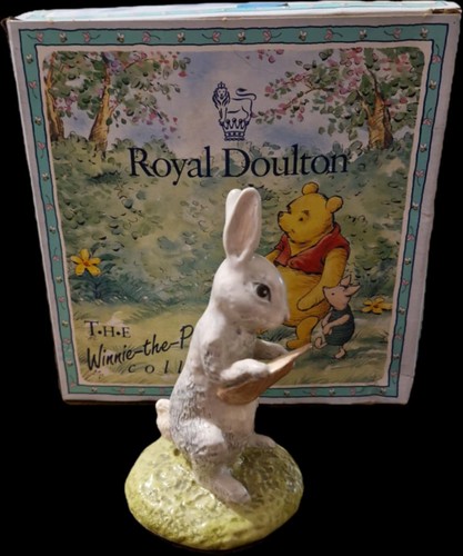 Royal doulton winnie the pooh - doulton,