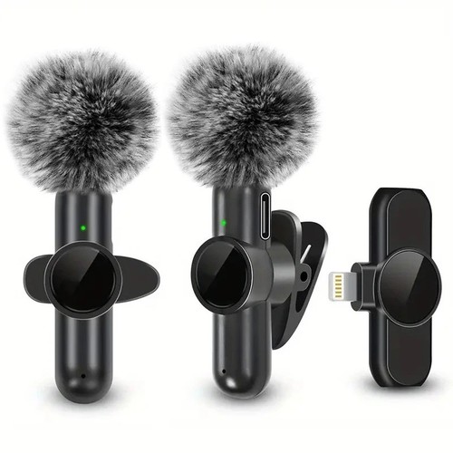 Wireless lavalier microphone - lavalier,