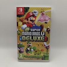 🔥 New Super Mario Bros. U