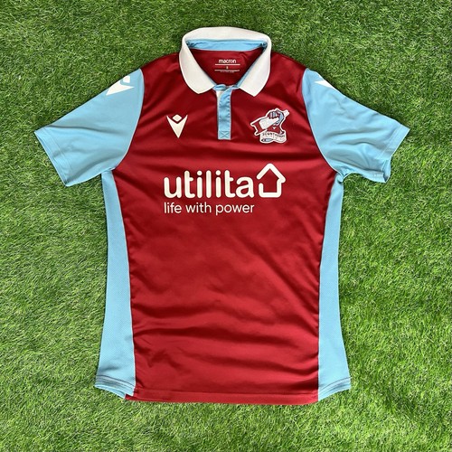 Scunthorpe united 2020 - scunthorpe, 2020/2021
