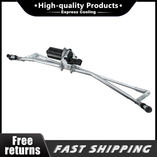 Front windscreen wiper motor - wiper,