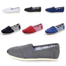 2026 TOM Womens Shoes Slip-on