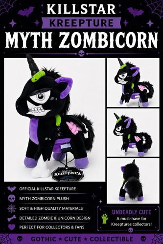 Killstar kreepture myth - killstar,