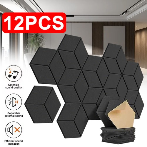 12x acoustic wall panel - wall,