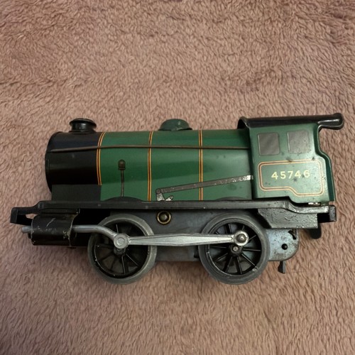 Hornby 30 clockwork - hornby, no.