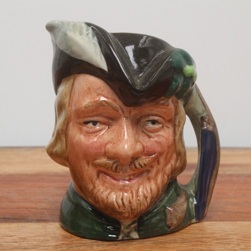 Royal doulton robin hood - doulton,