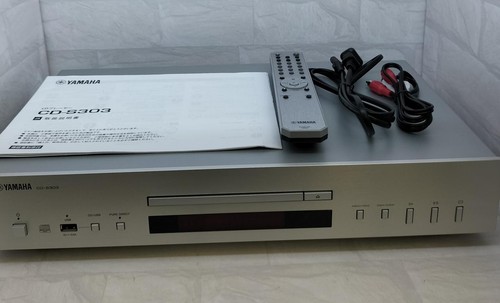 Yamaha s303 single - single-disc, cd