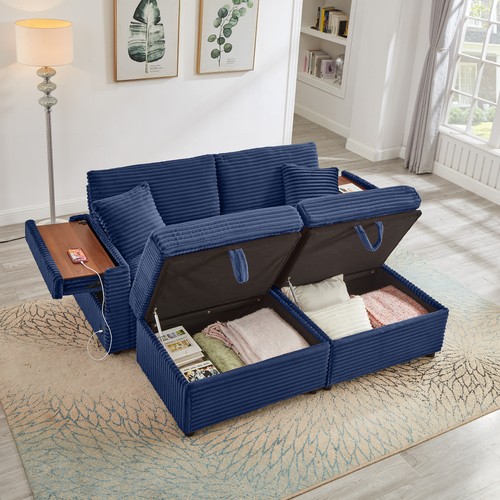 Comfortable fluffy corduroy - comfortable,