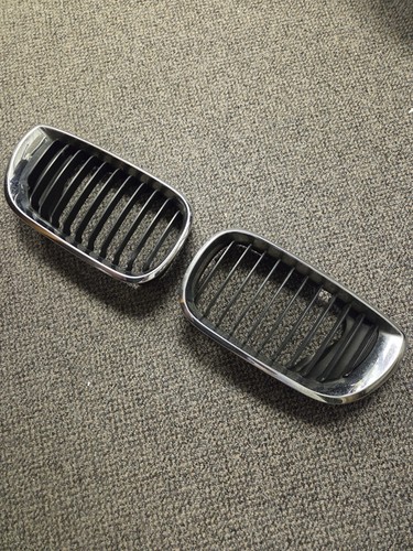 Bmw e46 grilles kidney - bmw,