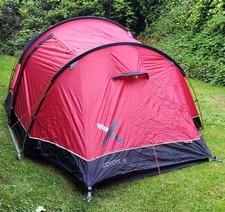 OEX Coyote III V2 Red 3-Man