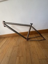 RAGLEY TI (Titanium) HARDTAIL