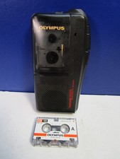 working OLYMPUS PEARLCORDER