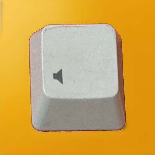 Apple a1048 cream - apple, keyboard