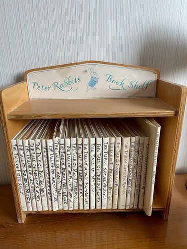 Complete set beatrix potter - complete,