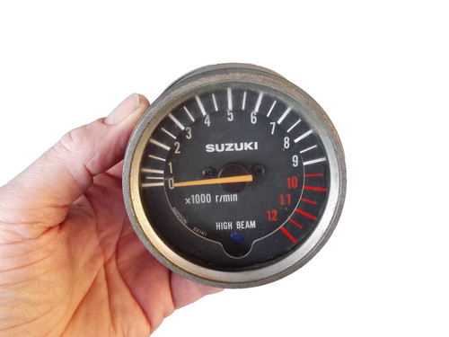 Suzuki l tachometer - gt,