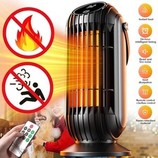 Electric Portable Space Heater