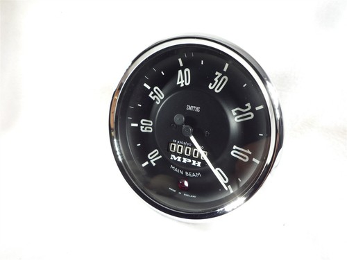 Bond minicar smiths speedo - smiths,