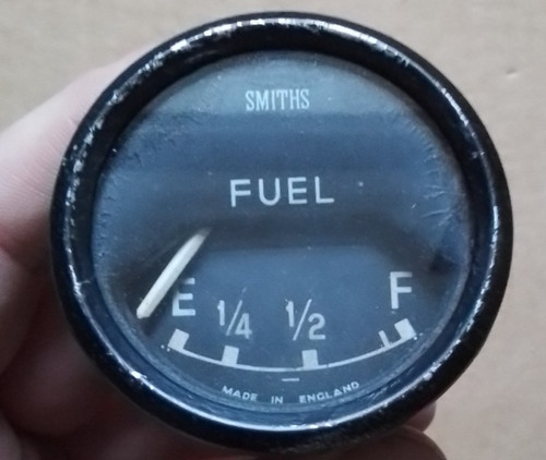 Vintage smiths fuel - vintage,
