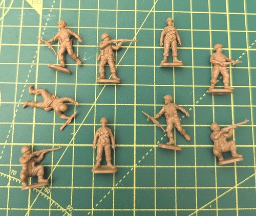 Airfix british - 1/72,
