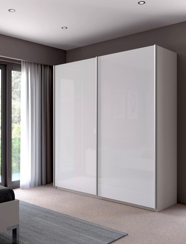 Stunning white glass - stunning,