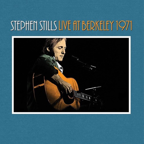 Stephen stills live - live, at