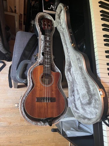Kala tenor electro acoustic - kala,
