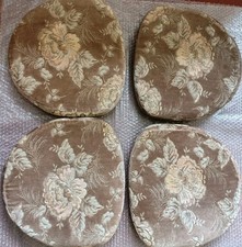 X4 IMMACULATE ERCOL SEAT PADS