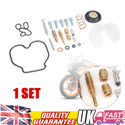 Carburettor rebuild kit - rebuild, carb