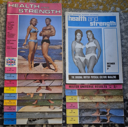 Health and strength nabba - health,