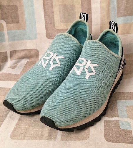 Ladies dkny turquoise blue - dkny,