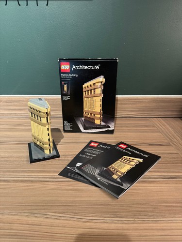 Lego architecture 21023 - architecture,