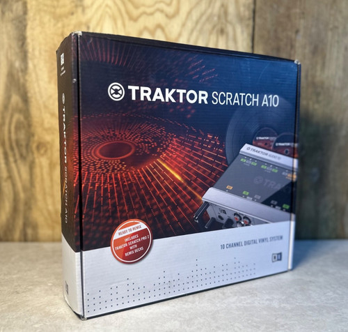 Native instruments traktor - native,