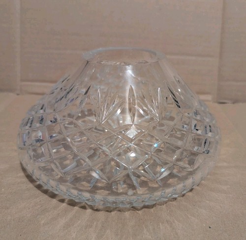 Waterford crystal lismore in - crystal, 6