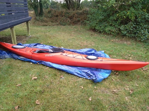 Dagger stratos sea kayak - 14.5,