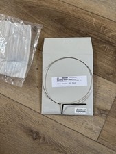 Cos Silver Asymetric Necklace