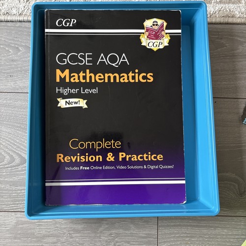 Cgp gcse aqa mathematics - cgp,