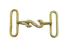 Buckle Snake Gold American