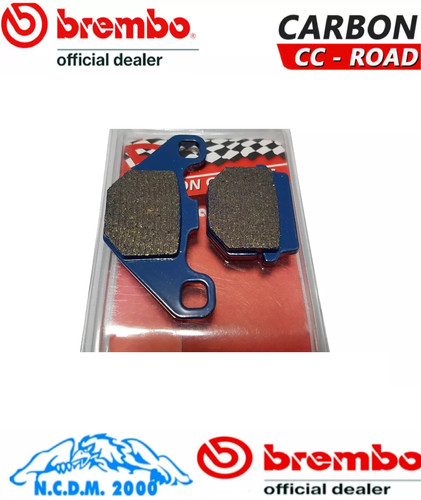 Brembo front brake - front, pads