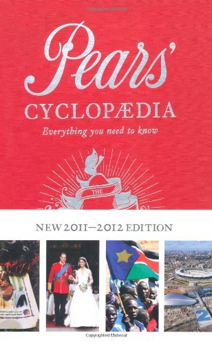 Pears cyclopaedia - pears',