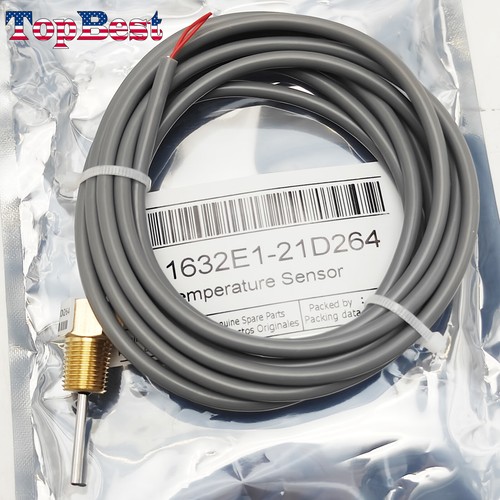 New temperature sensor - temperature, for
