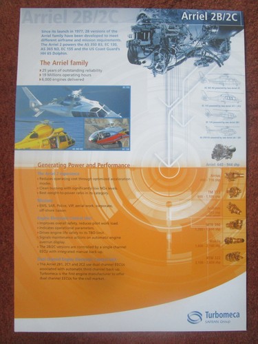 Document turbomeca safran - document,