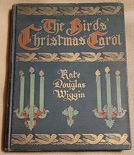 The birds christmas carol - birds',