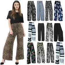 WOMENS LADIES  ELASTICATED