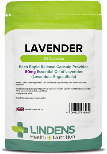Lindens essential oil of - **lindens,