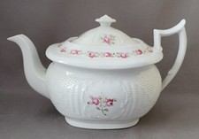 NEW HALL PAINTED ROSES PATTERN