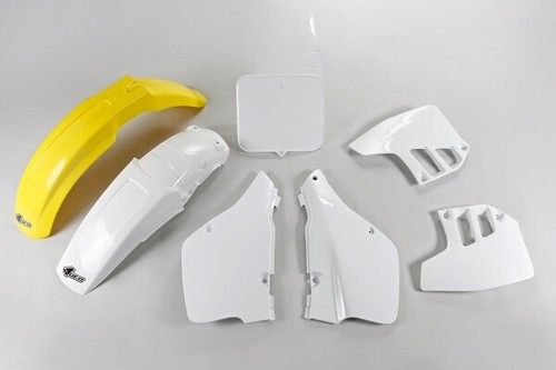 Ufo vintage 90s - yellow, fairing