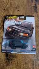 Hot Wheels Premium Toyota FJ Cruiser Fast and Furious Edition