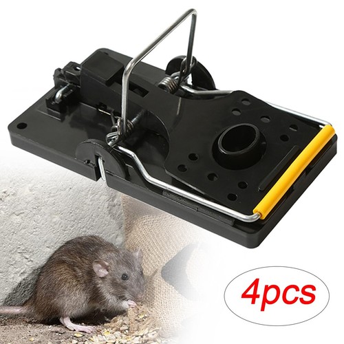 Professional mouse traps - 4x,