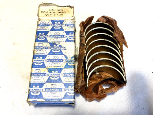 Nos genuine triumph standard - nos,