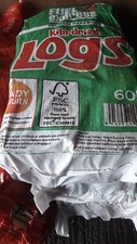 kiln dried logs 60 Ltr Packs